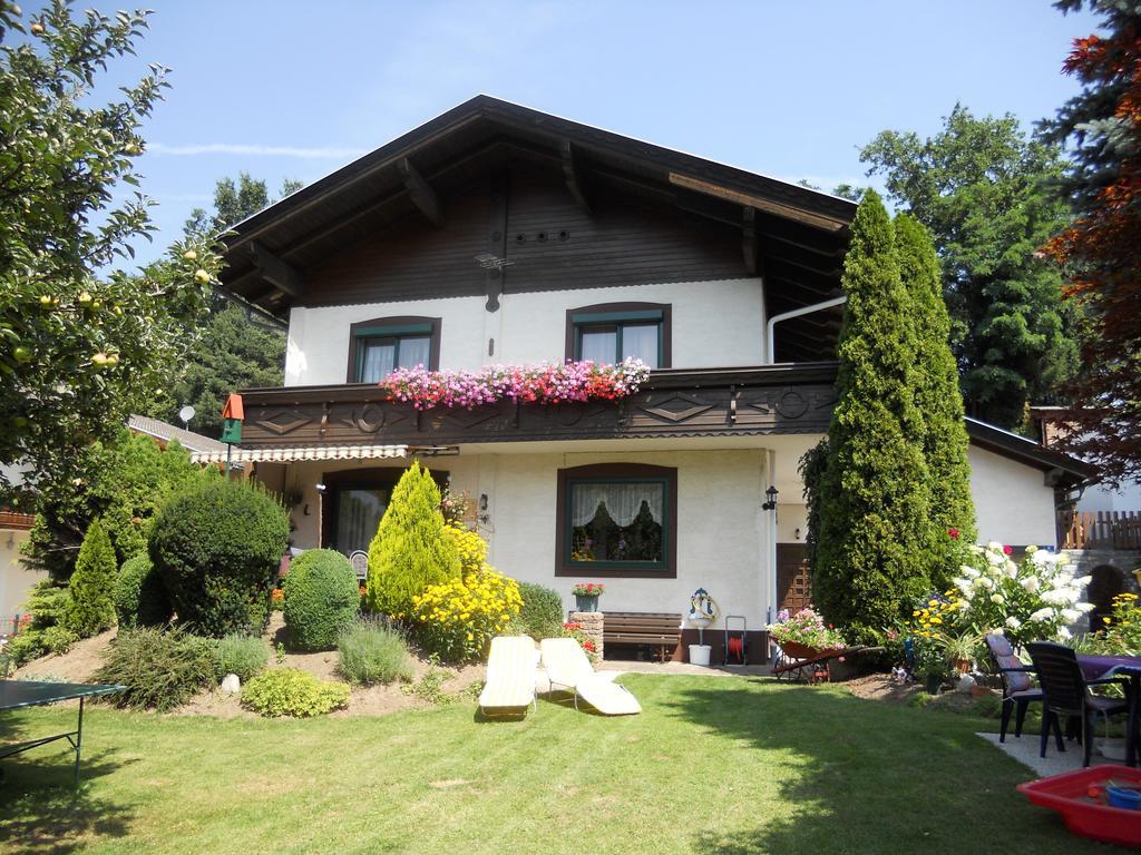 Ferienwohnung Gerti Kalt Lieserhofen 部屋 写真
