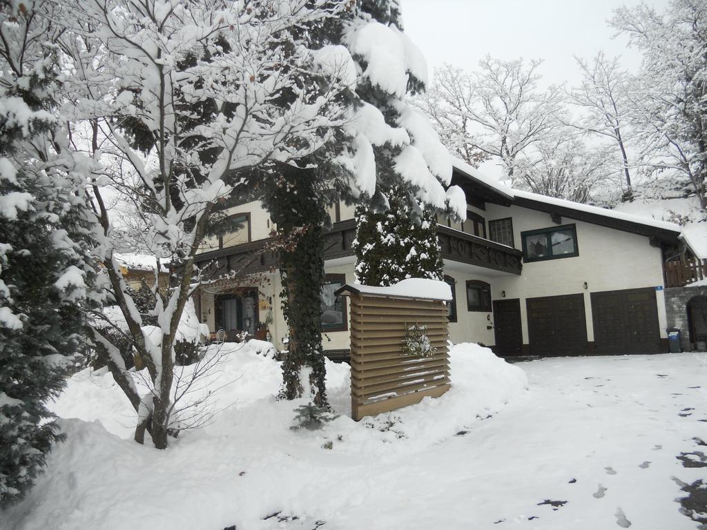 Ferienwohnung Gerti Kalt Lieserhofen 部屋 写真