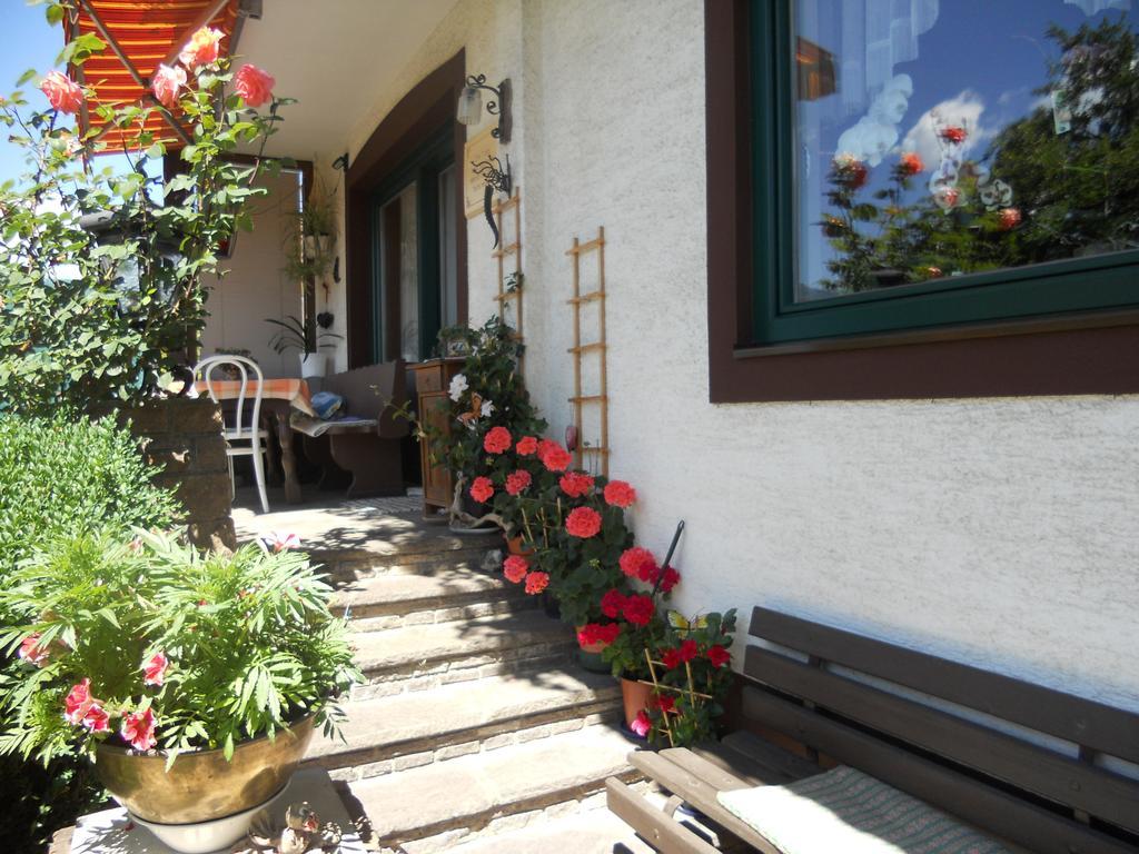 Ferienwohnung Gerti Kalt Lieserhofen エクステリア 写真