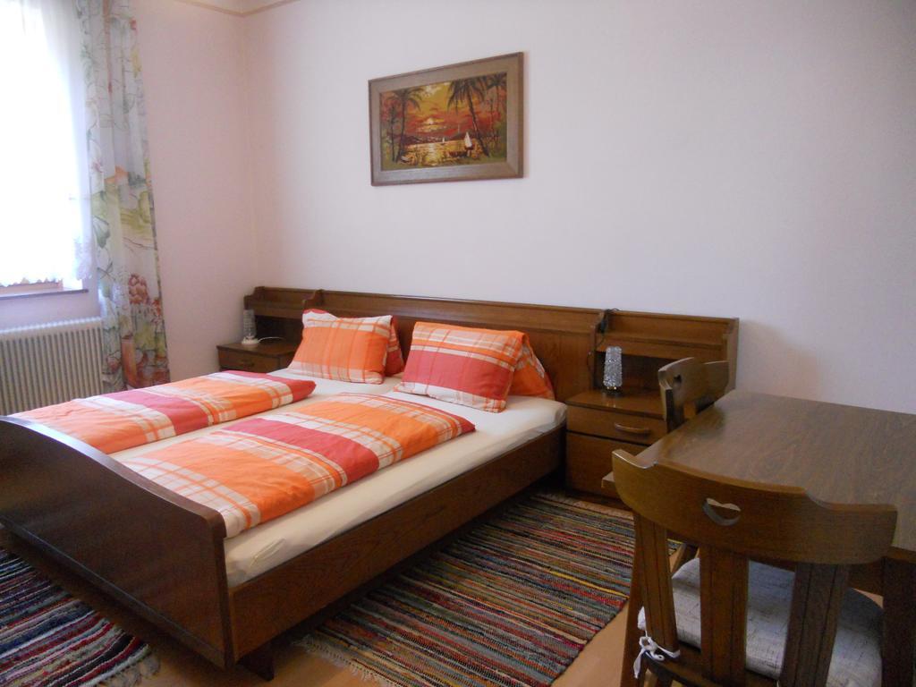 Ferienwohnung Gerti Kalt Lieserhofen エクステリア 写真