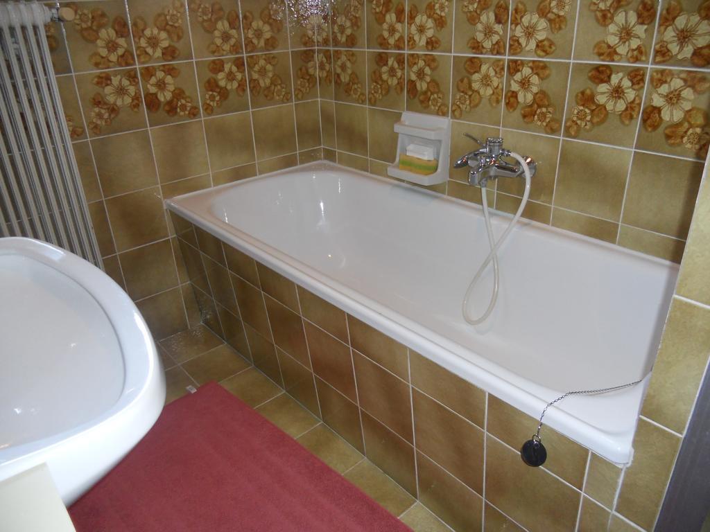 Ferienwohnung Gerti Kalt Lieserhofen エクステリア 写真