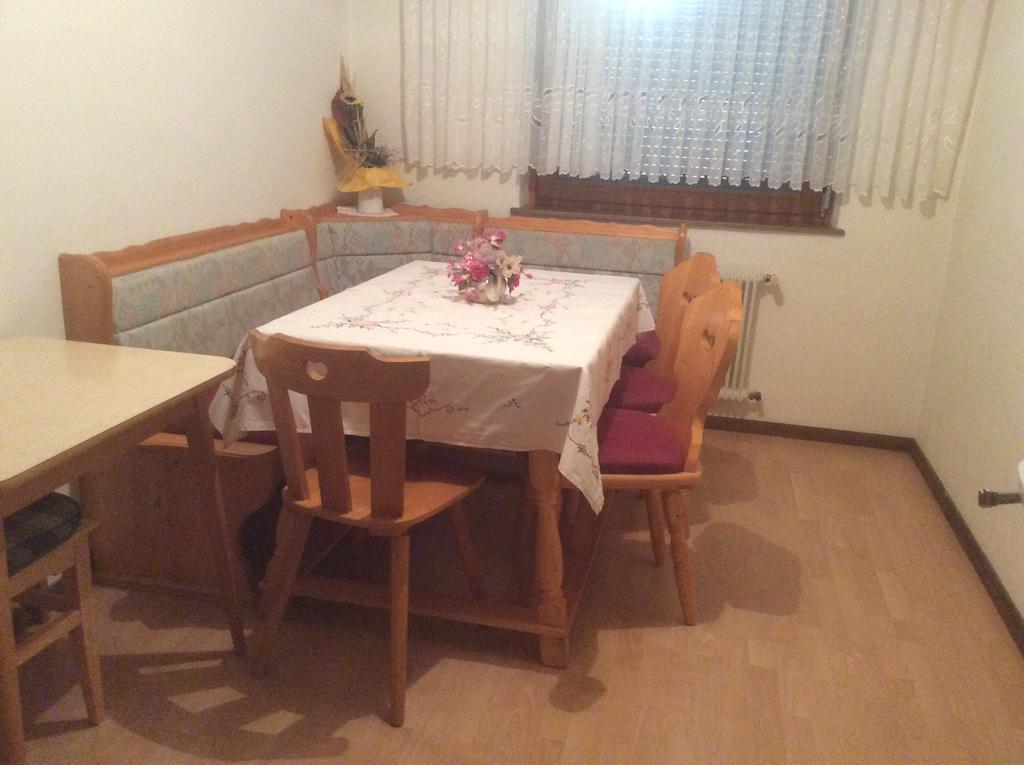 Ferienwohnung Gerti Kalt Lieserhofen エクステリア 写真