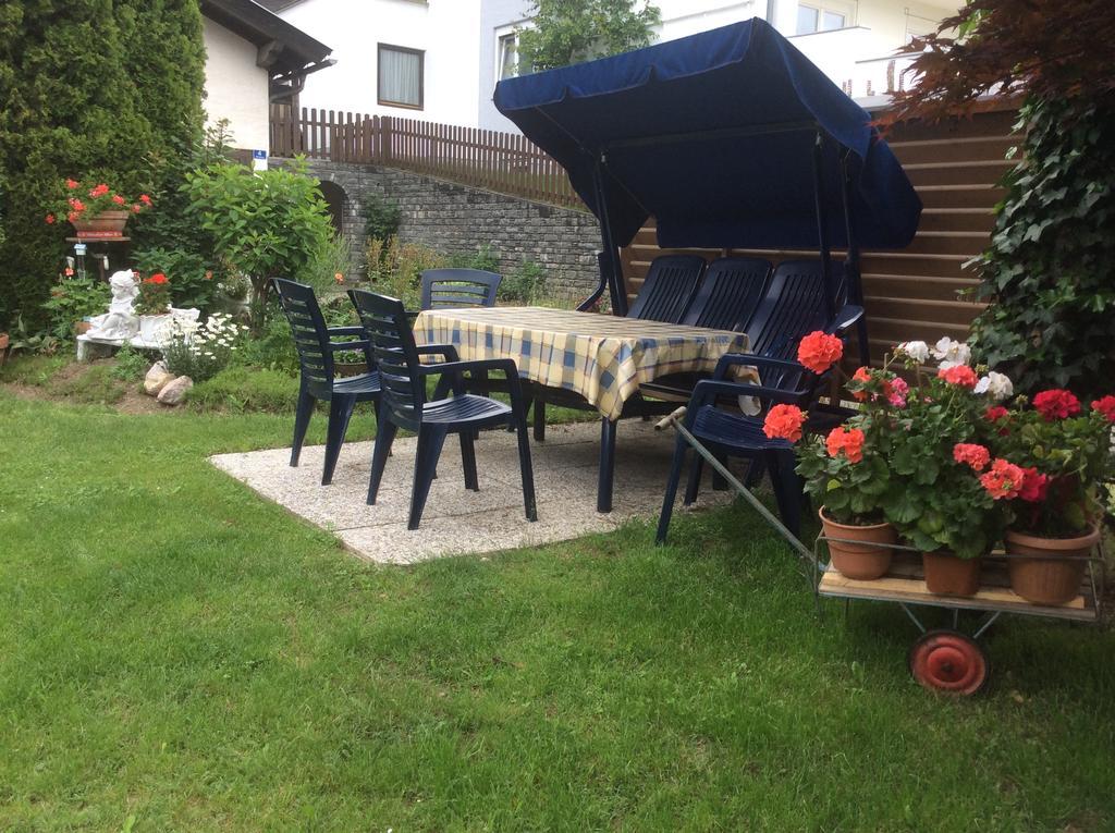 Ferienwohnung Gerti Kalt Lieserhofen エクステリア 写真