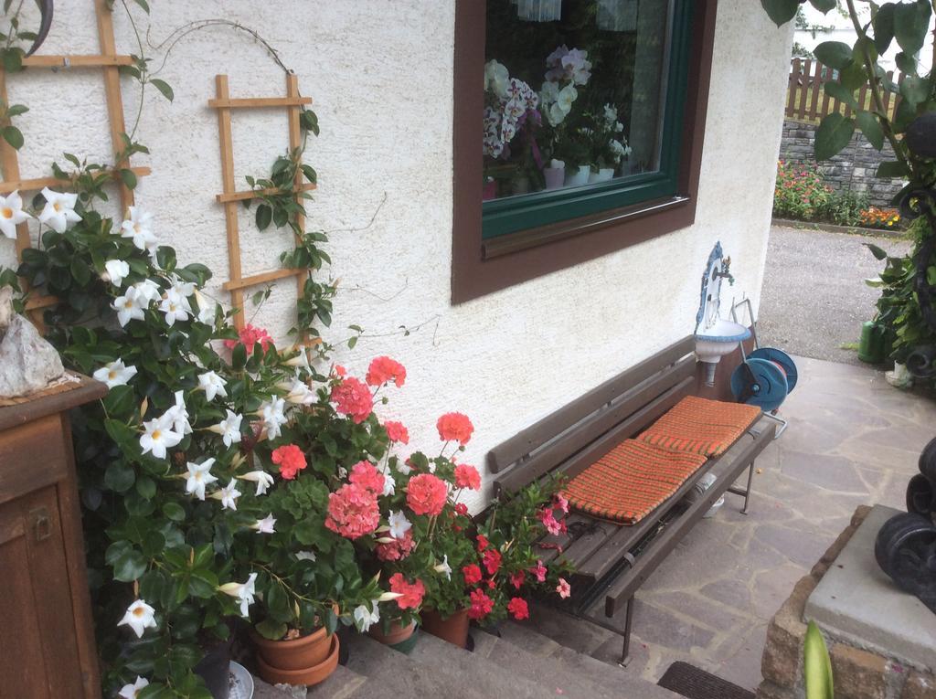 Ferienwohnung Gerti Kalt Lieserhofen エクステリア 写真