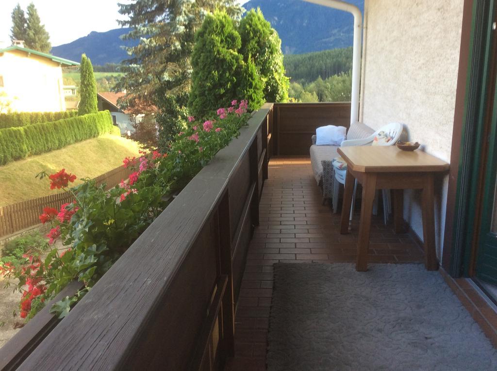 Ferienwohnung Gerti Kalt Lieserhofen エクステリア 写真